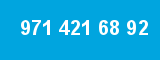 971 421 68 92